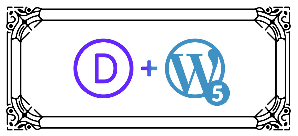 Divi et WordPress 5.0 : une mise à jour en 2 étapes