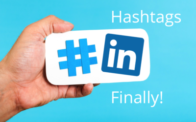 Savoir “bien” utiliser les hashtags sur LinkedIn