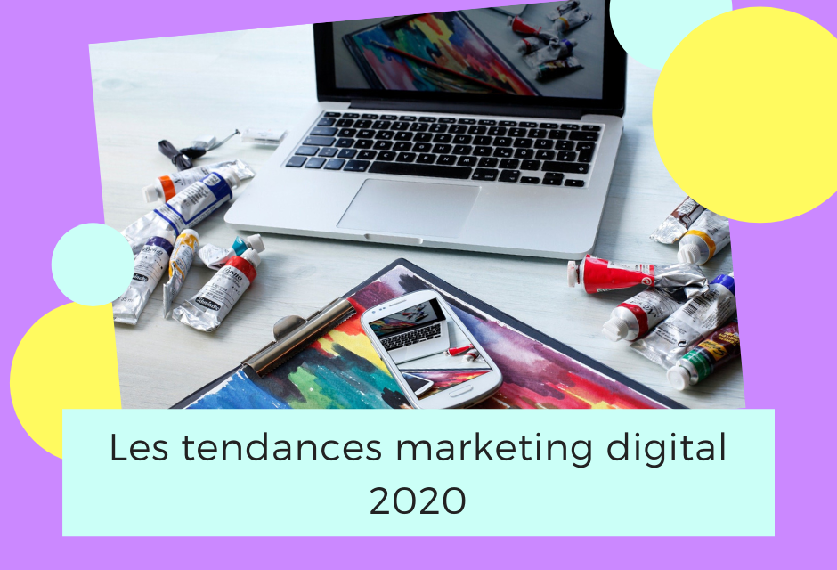 Les Tendances 2020 En Marketing Digital - Jacky Lacherest