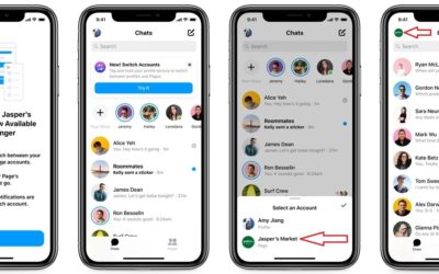 Facebook Messenger crée une boîte de réception pour les Pros