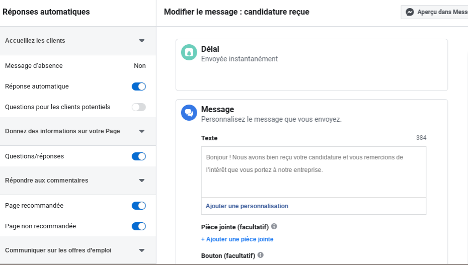 Comment Mettre Plus De 30 Photos Sur Facebook Comment créer une offre d’emploi sur Facebook