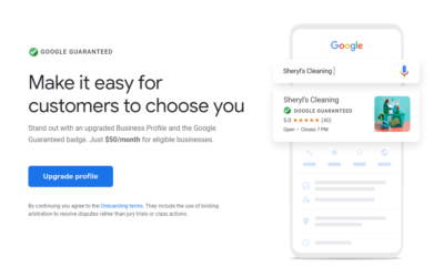 Google My Business : vers une version premium ?