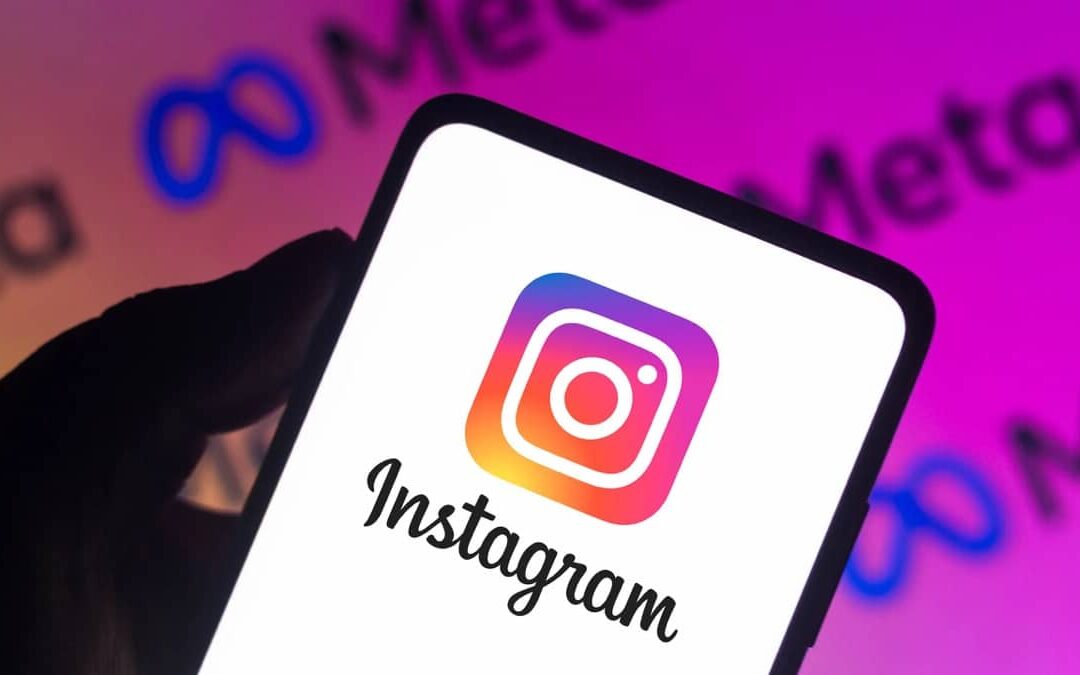 Instagram : un nouveau menu d’accueil