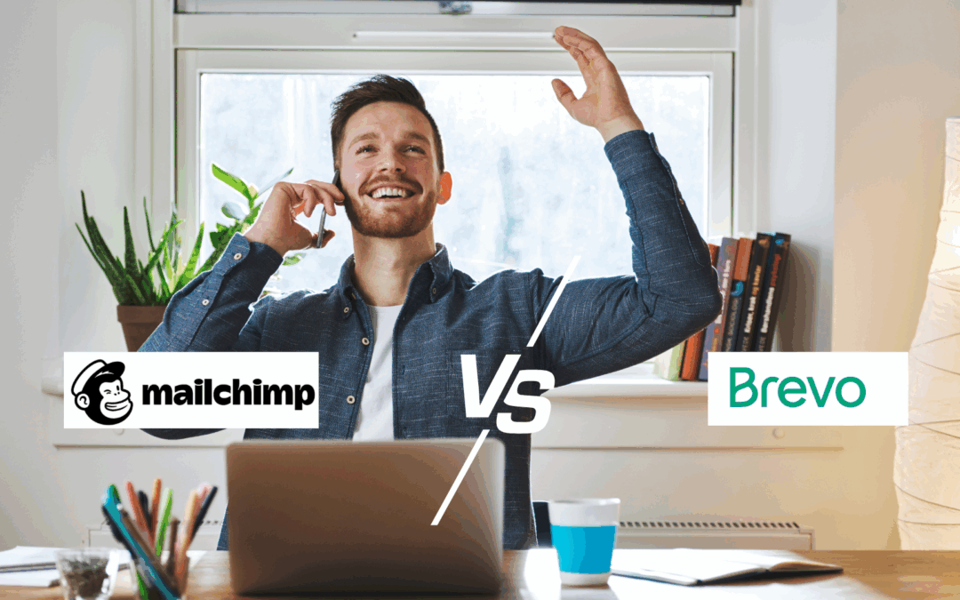 Mailchimp VS Brevo