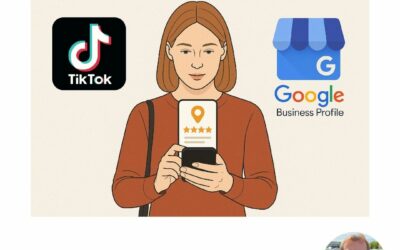 ​TikTok en concurrence avec Google : du contenu d’avis client dans les vidéos !