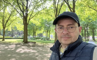 Le pouvoir de mes pas… et de vos publications.