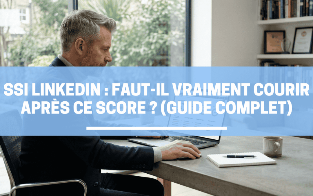 SSI LinkedIn : Faut-il vraiment courir après ce score ? (Guide Complet)