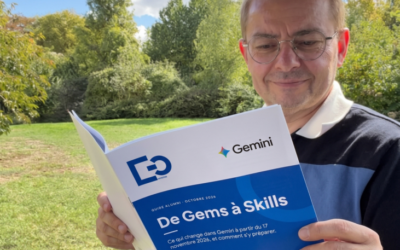 Google supprime les Gems de Gemini. Vos assistants disparaissent-ils ?